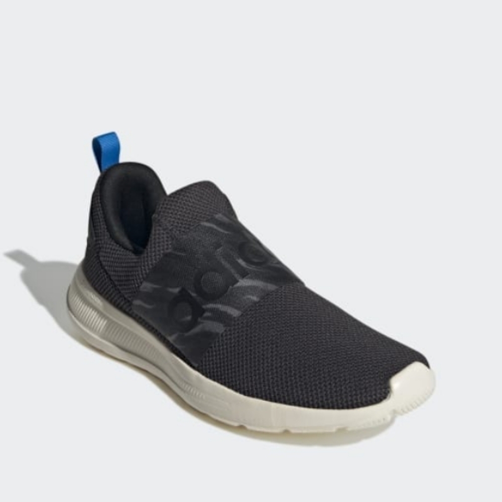 New! Adidas Lite Racer Adapt 4.0 Men's Slip On Cloudfoam Sneakers